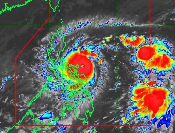Goni thanh sieu bao manh nhat nam, gan 1 trieu nguoi duoc so tan hinh anh