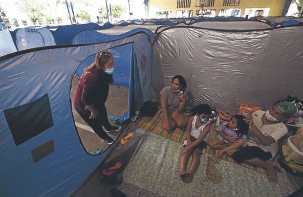 bao goni do bo philippines anh 5