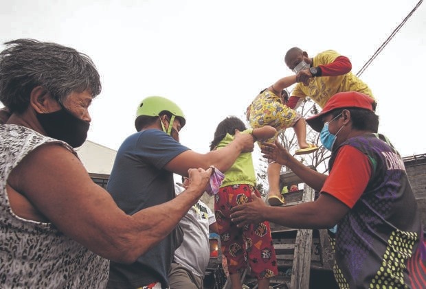 bao goni do bo philippines anh 3