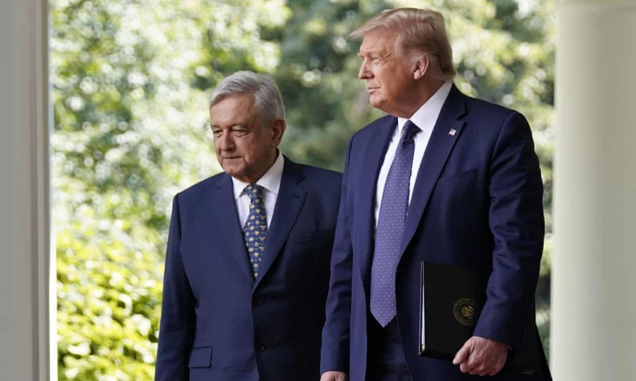 Tong thong Mexico se khong chuc mung ong Biden den khi xong kien tung hinh anh