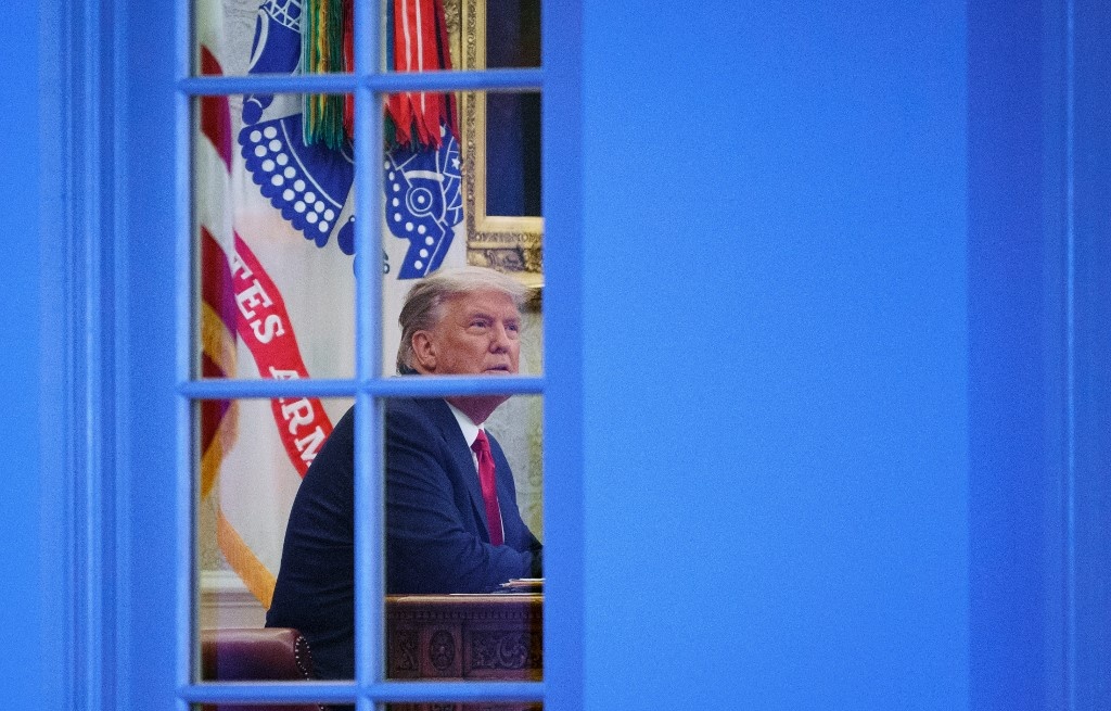 trump hop bao o vuon hong anh 10