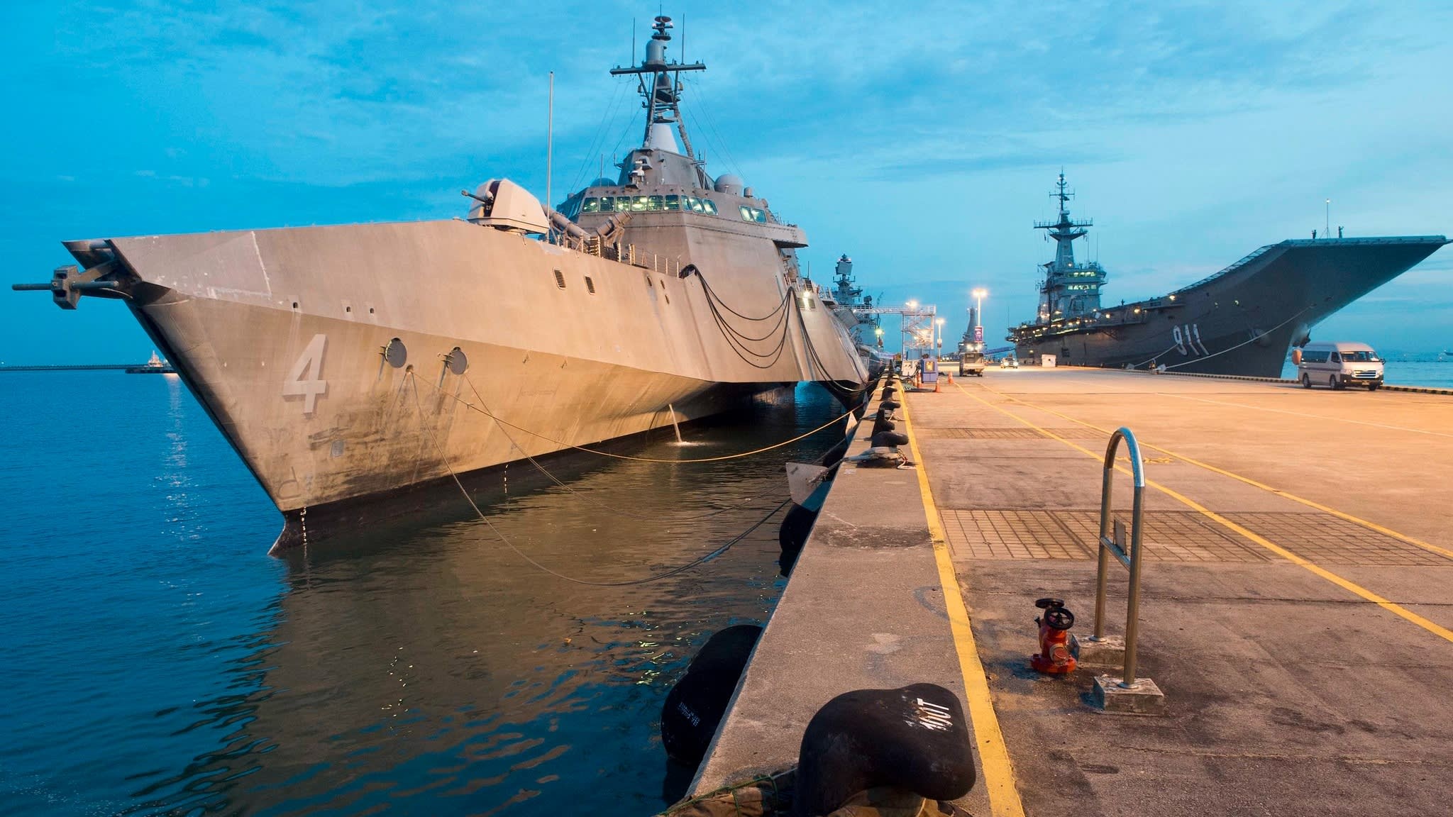 lanh dao hai quan my muon lap ham doi moi anh 1