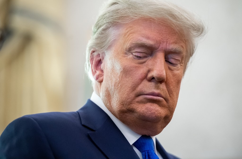 Hy vong moi cua ong Trump hinh anh