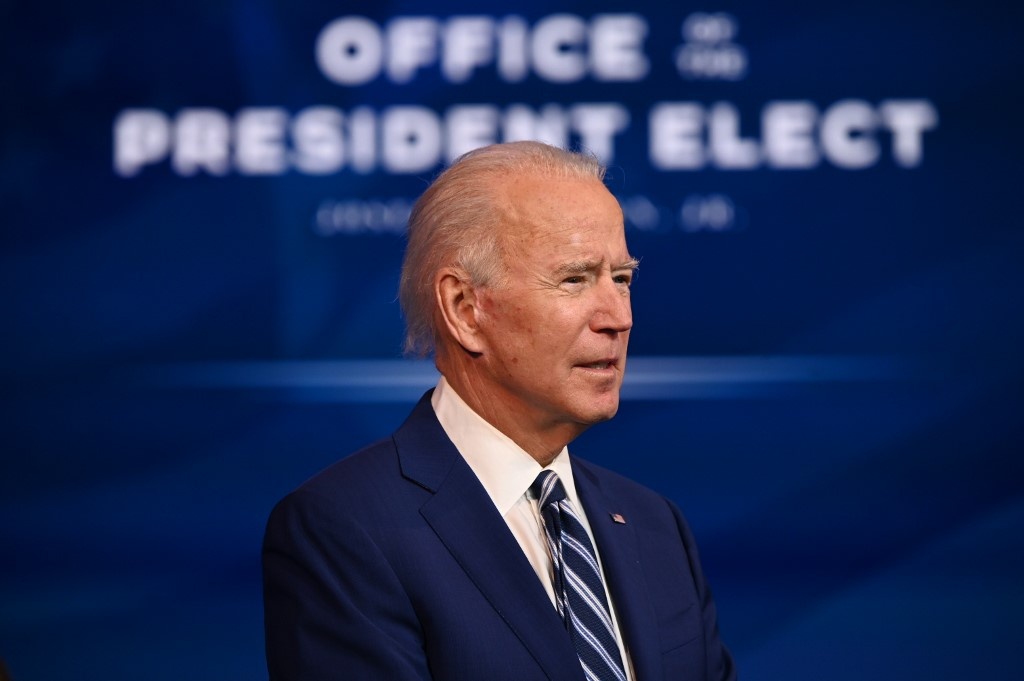 50 bang va thu do My hoan tat chung nhan ket qua bau cu tong thong hinh anh