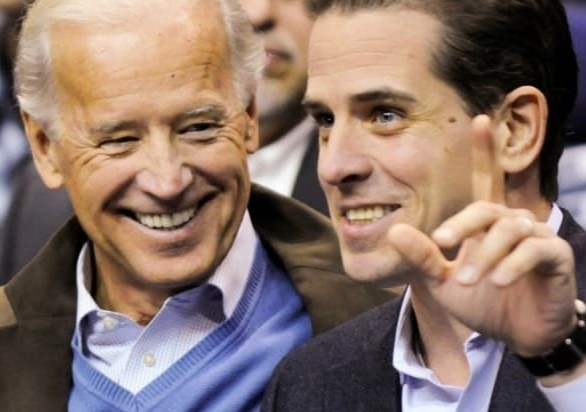 Con trai ong Biden bi dieu tra ve giao dich o Trung Quoc hinh anh