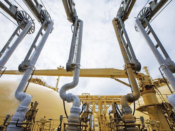 My, Nhat ho tro Viet Nam trong cac du an dien khi hoa long hinh anh