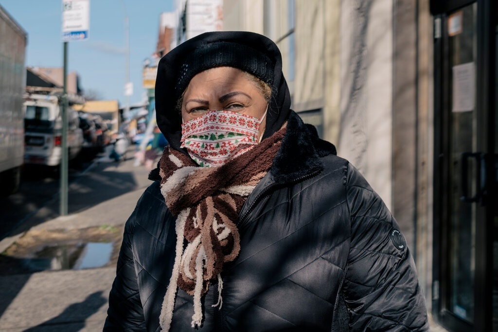 su ung ho danh cho ong trump o new york anh 2