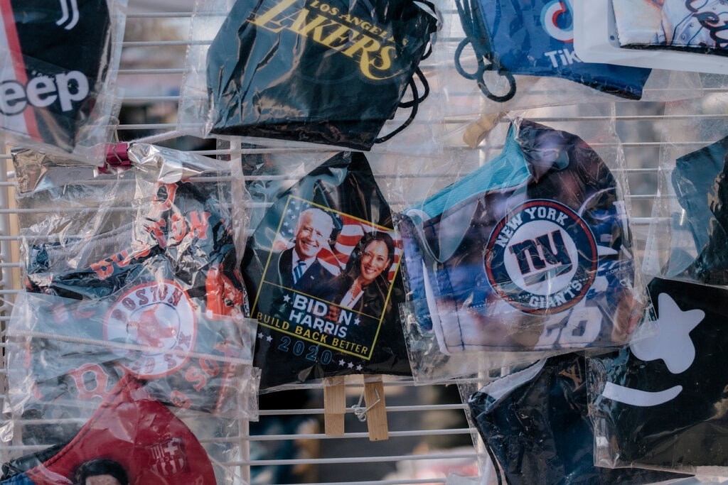 su ung ho danh cho ong trump o new york anh 3