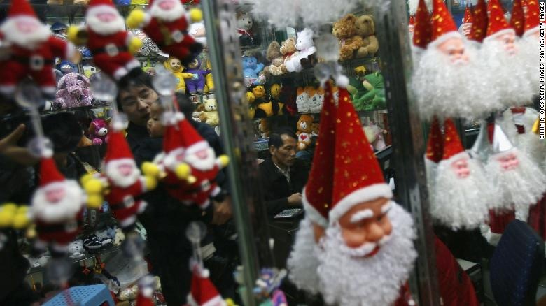 Dia phuong Trung Quoc tat den de dat muc tieu nang luong anh 2