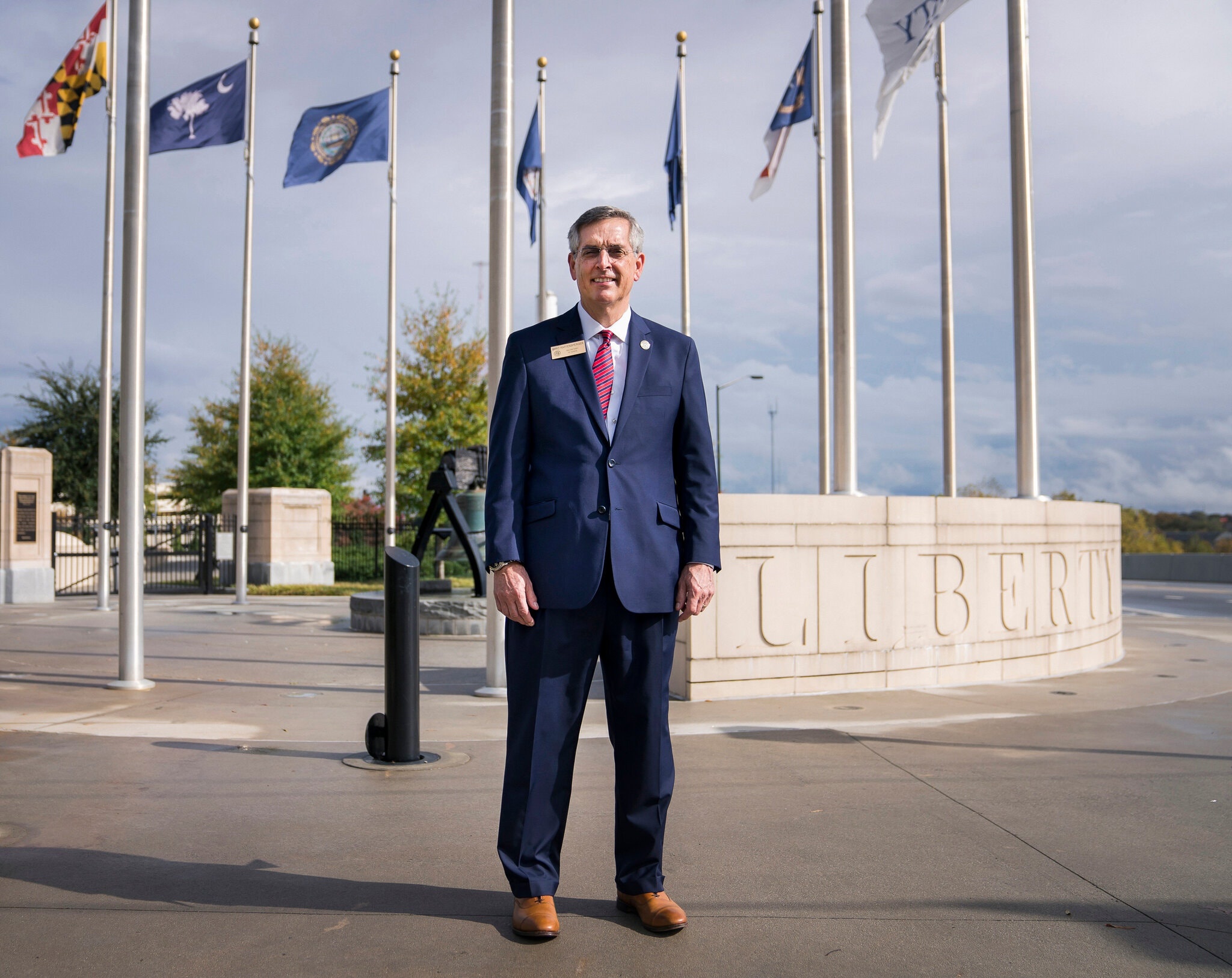 Ong Trump co the bi truy to vi cuoc goi voi tong thu ky Georgia anh 3