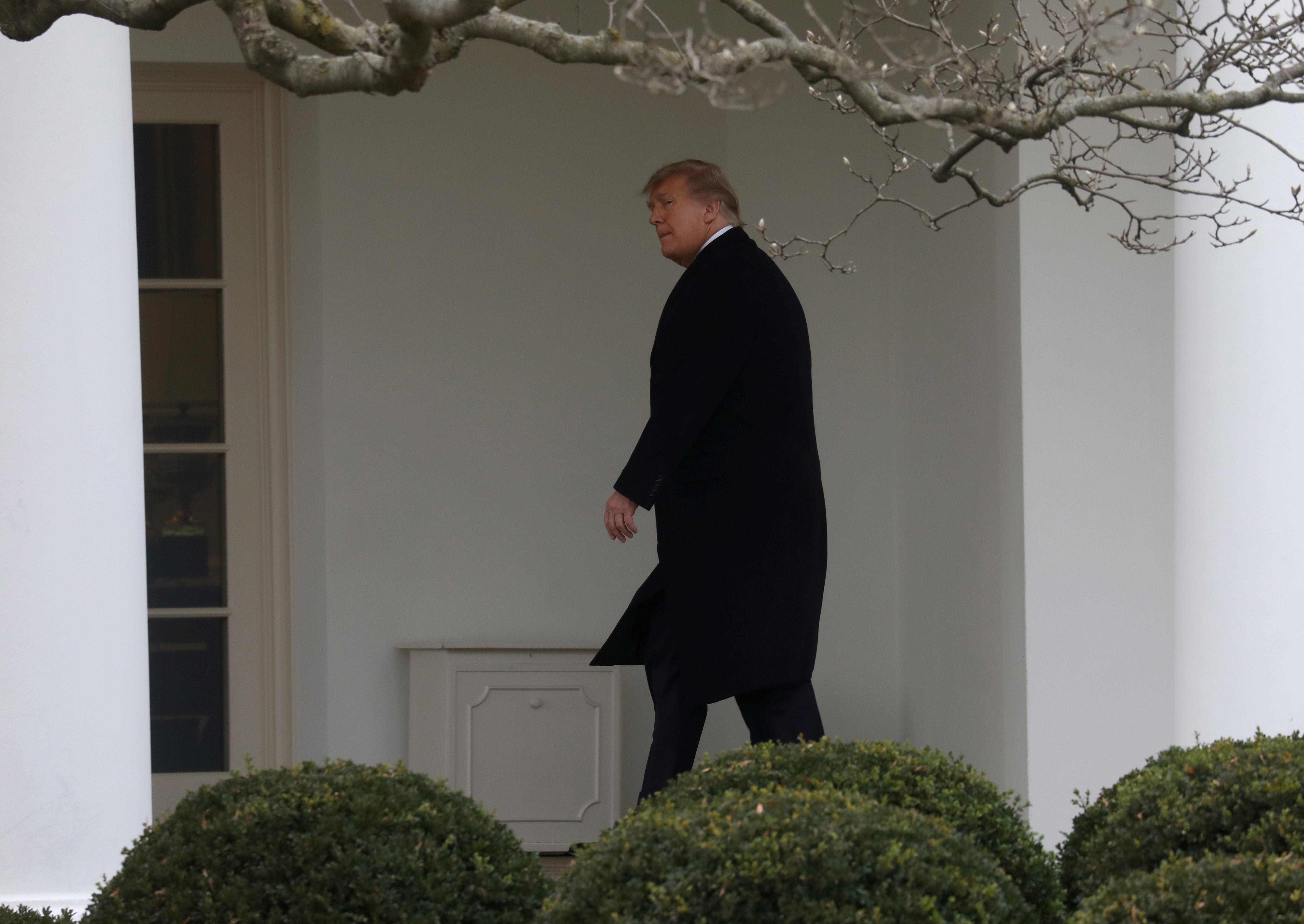 Ong Trump co the bi truy to vi cuoc goi voi tong thu ky Georgia anh 1