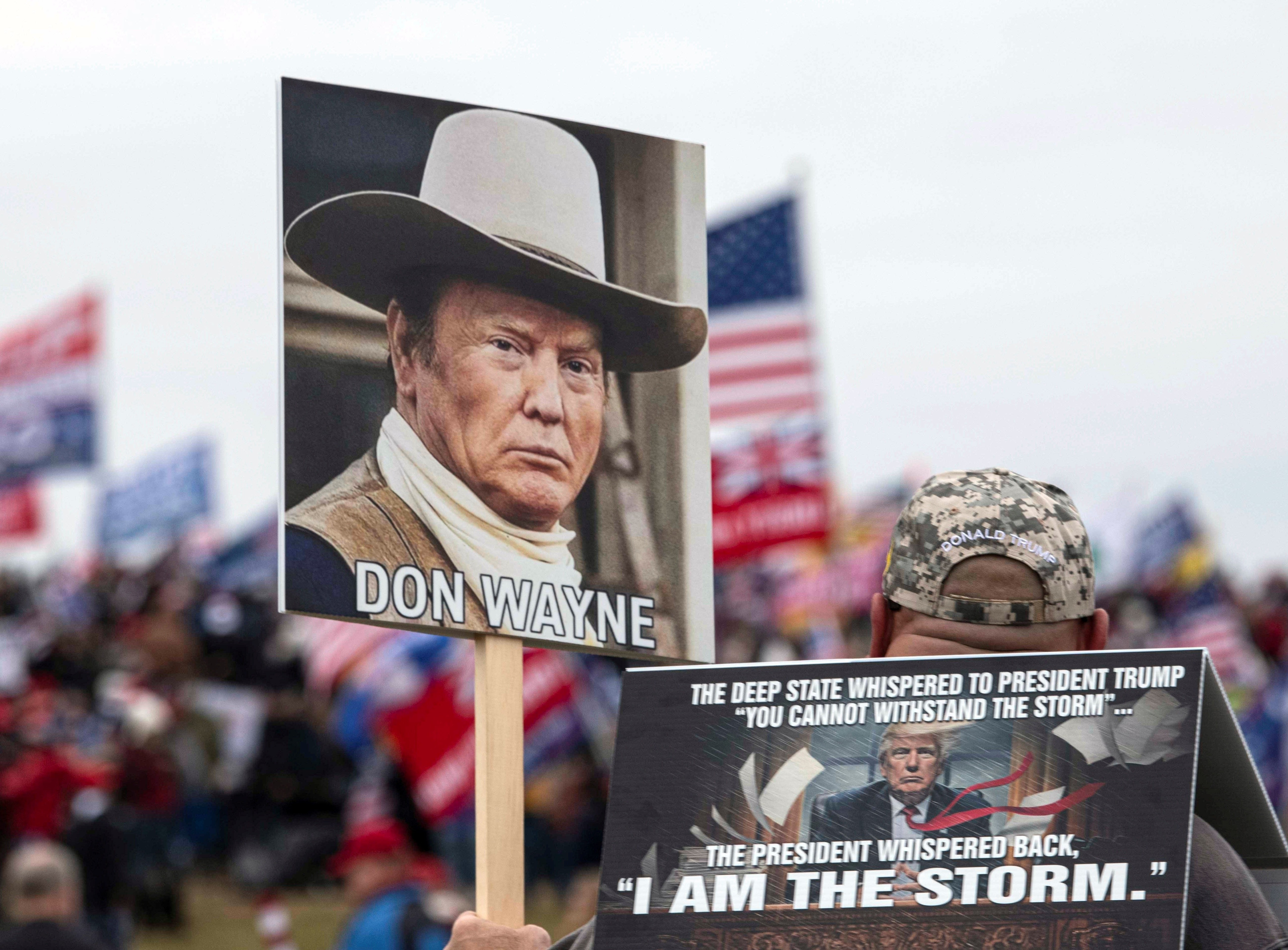 Tu chinh an thu 25 co the tuoc quyen luc cua ong Trump nhu the nao? hinh anh