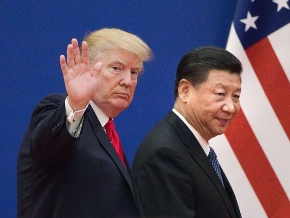 He lo tai lieu mat ve chien luoc chau A cua chinh quyen Trump hinh anh