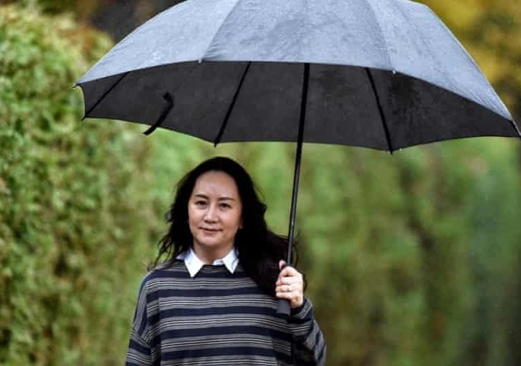 'Cong chua' Huawei nhan thu chua dan hinh anh