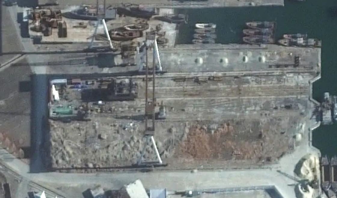 trieu tien thu ten lua phong tu tau ngam anh 2