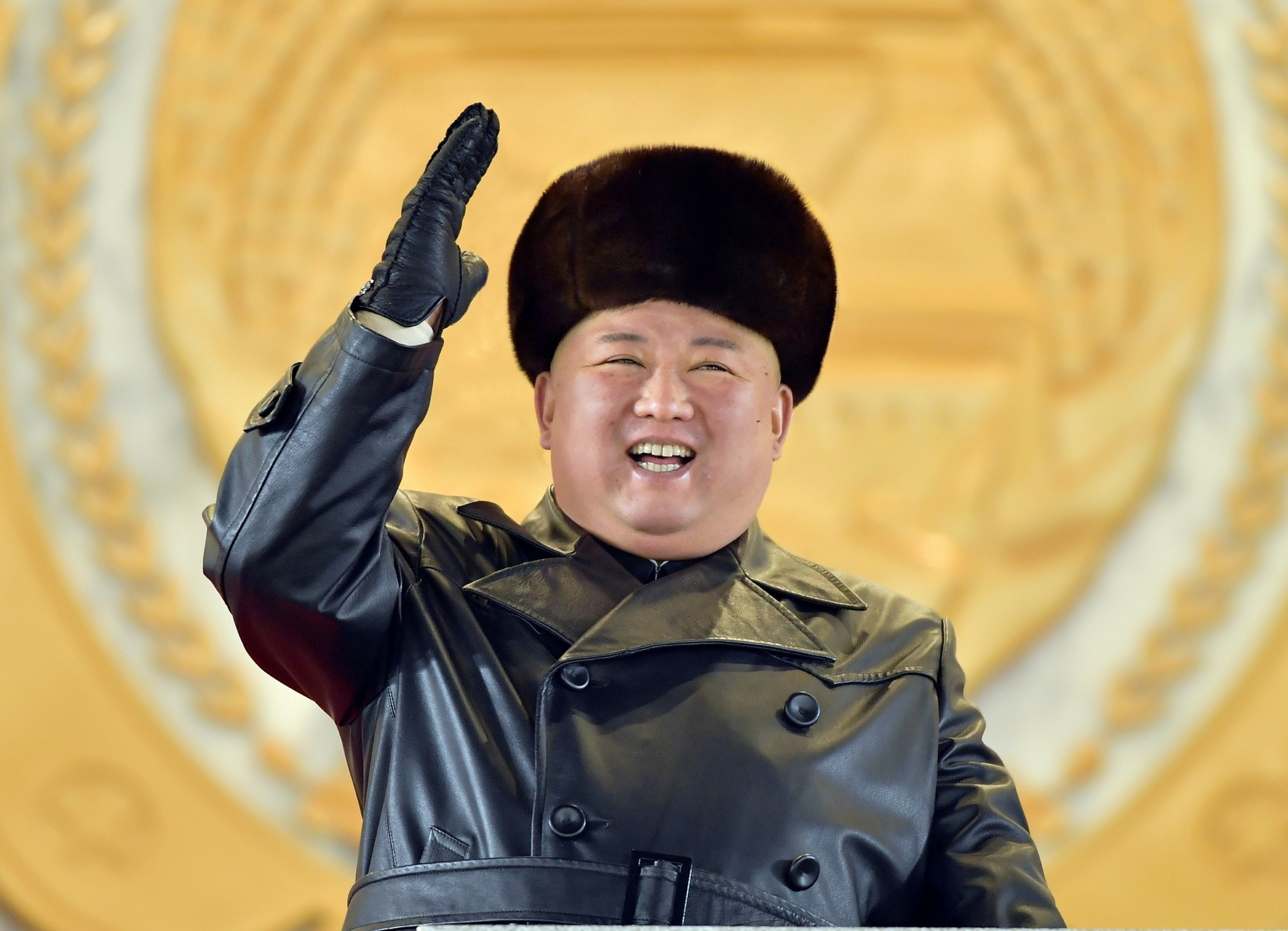 Ong Kim Jong Un co the tang My 'mon qua bat ngo' hinh anh