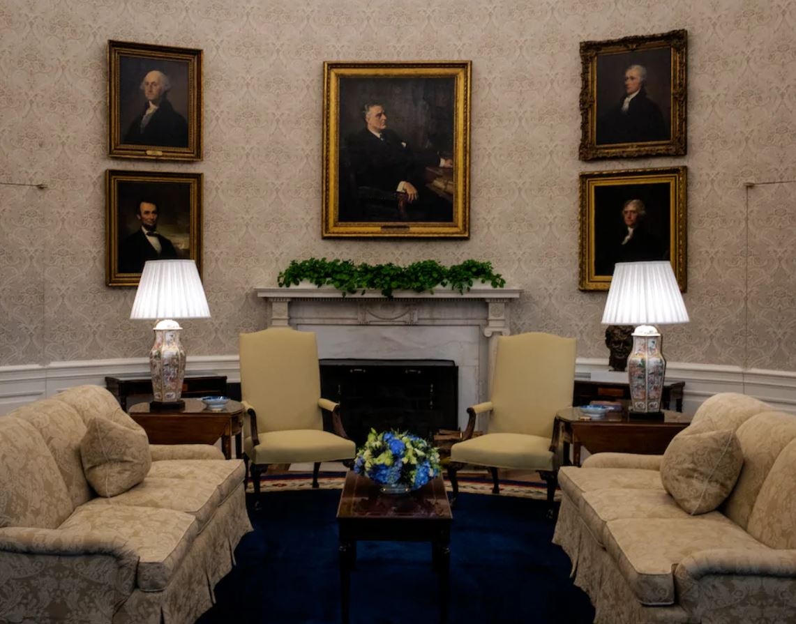 thong diep tu Phong Bau duc moi cua ong Biden anh 2