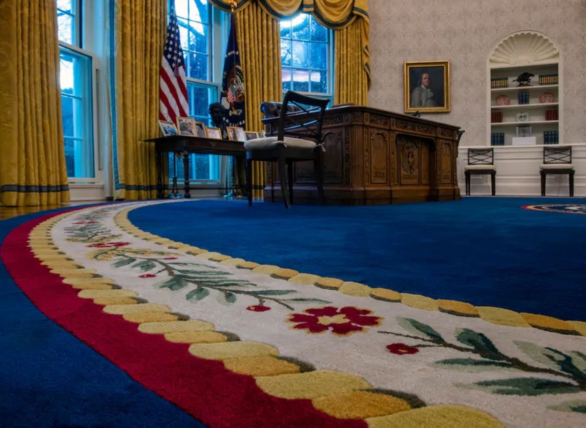 thong diep tu Phong Bau duc moi cua ong Biden anh 5