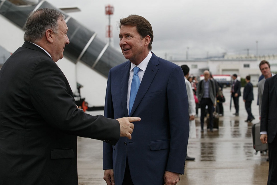 Thuong nghi si Cong hoa tuyen dung 13 vien chuc chinh quyen Trump anh 1