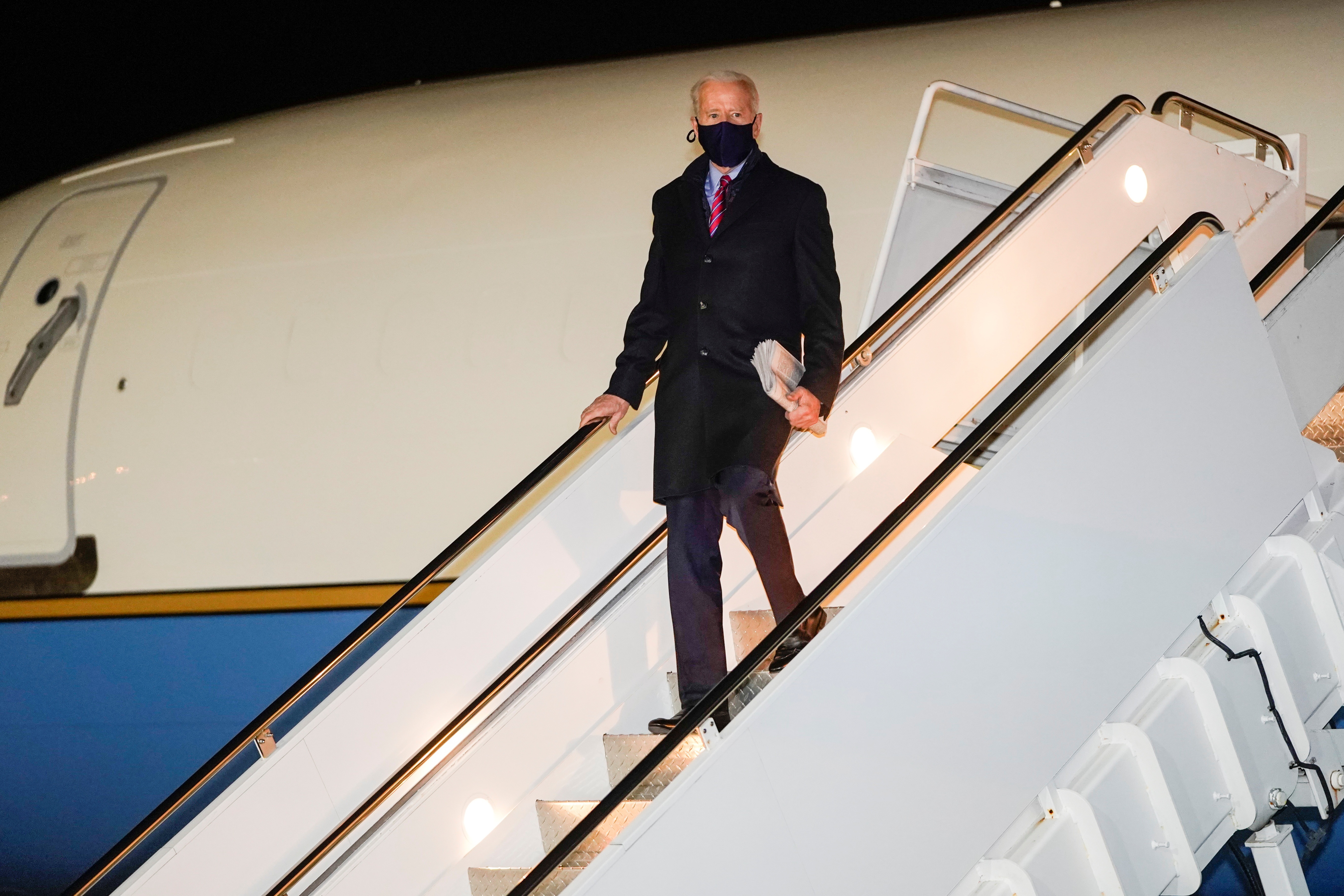 chuyen co air force one cua ong biden anh 2