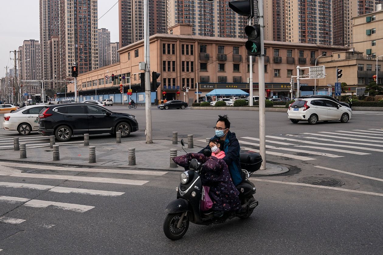 WHO nghi ngo Covid-19 xuat hien o Trung Quoc truoc thang 12/2019 hinh anh