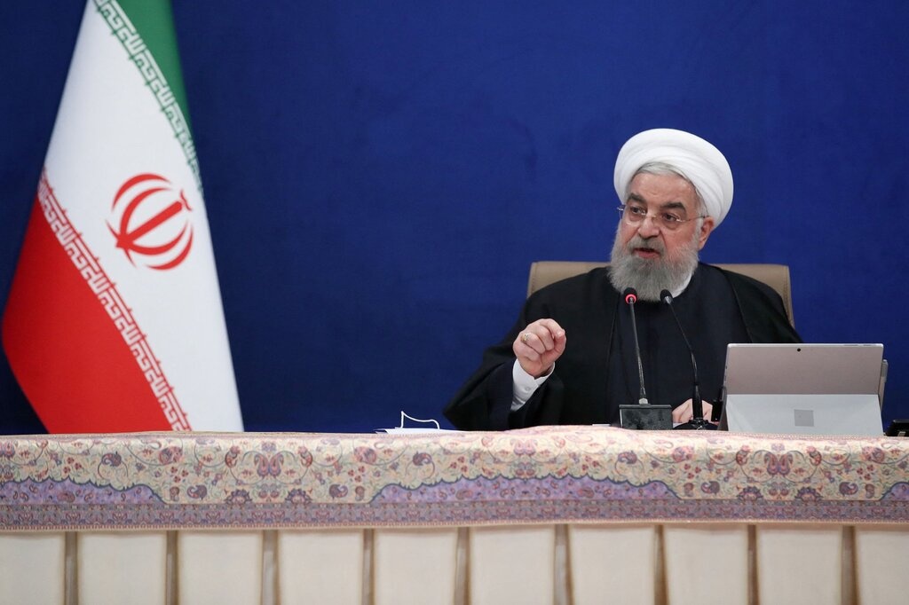 My san sang dam phan voi Iran de khoi phuc thoa thuan hat nhan hinh anh