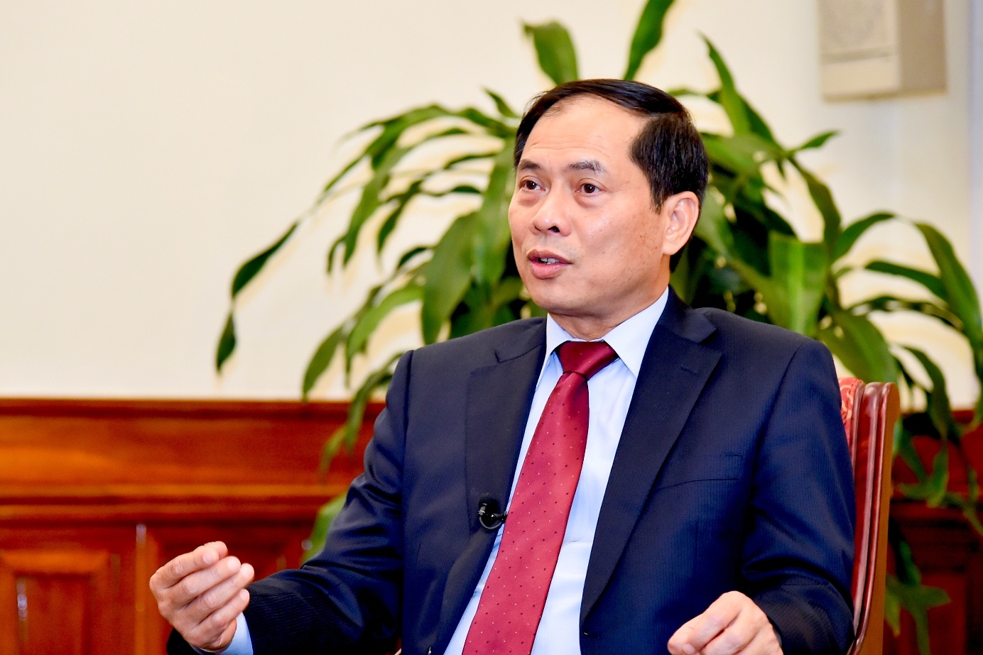 Thanh tuu doi ngoai Viet Nam trong 5 nam qua anh 8