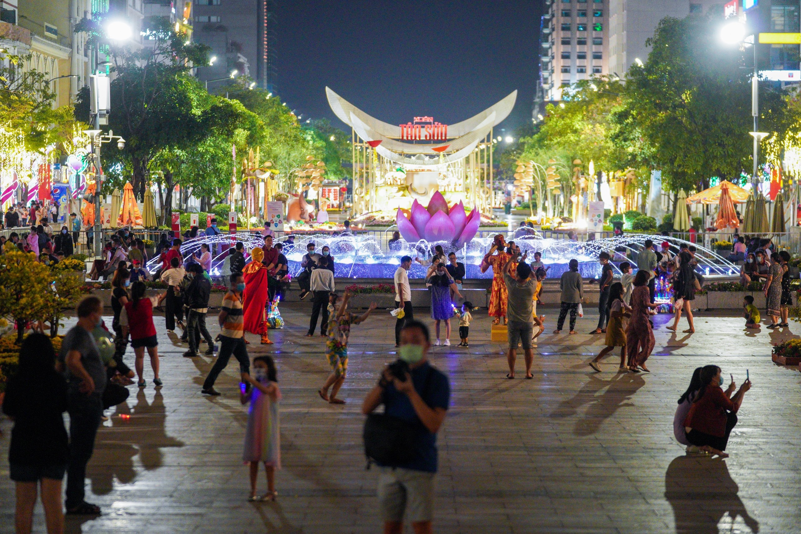 Thanh tuu doi ngoai Viet Nam trong 5 nam qua anh 11