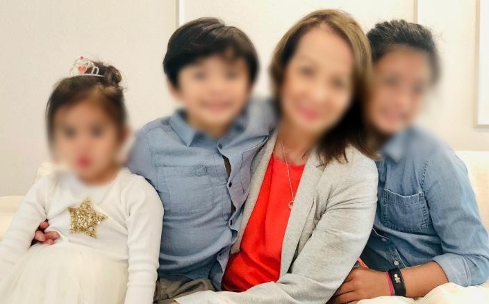 Bon ba chau goc Viet chet khi tim cach suoi am o Texas hinh anh