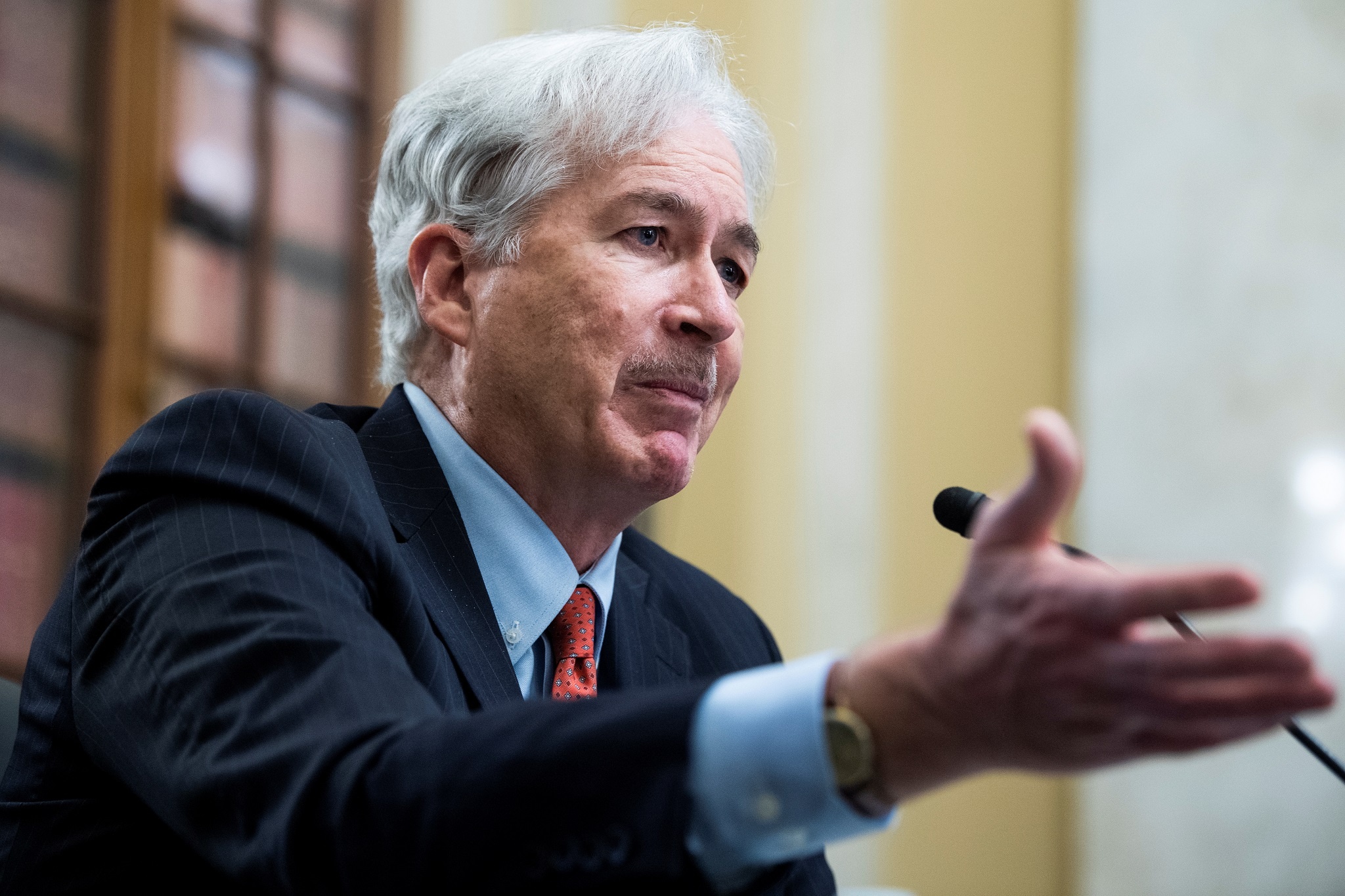 De cu giam doc CIA: Trung Quoc la 'doi thu chuyen quyen, dang gom' hinh anh