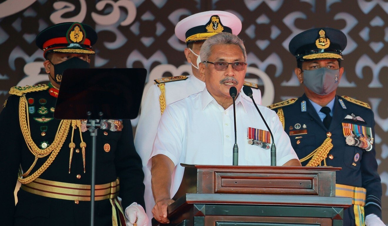 Trung Quoc co the thue cang den 198 nam vi 'sai lam' cua Sri Lanka anh 2