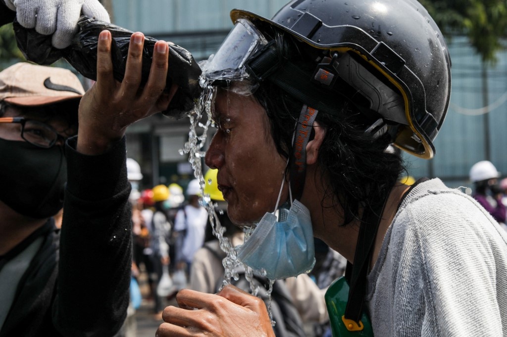 Hoi dong Bao an Lien Hop Quoc sap hop ve Myanmar hinh anh