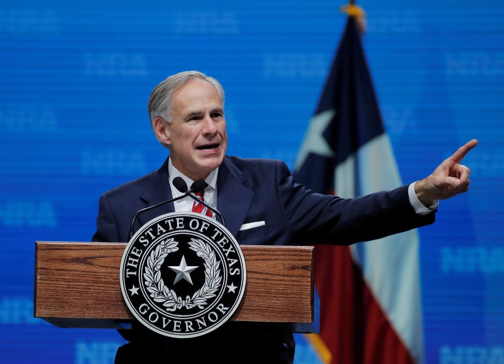 Bang Texas mo cua 100% hinh anh