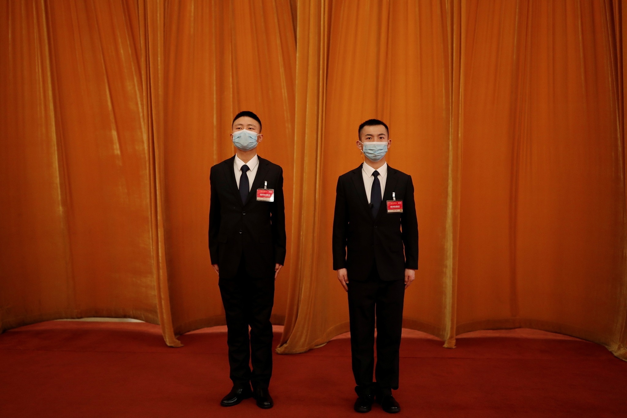 Trung Quoc buoc vao ky hop quoc hoi thuong nien anh 7