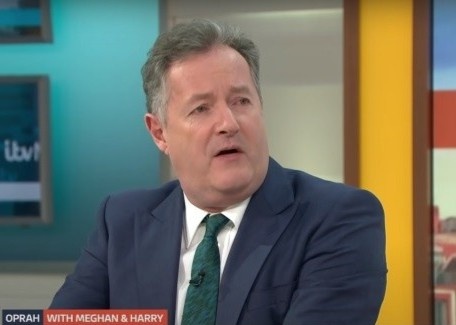 Nha bao Anh mat viec vi tan cong Meghan va Harry hinh anh