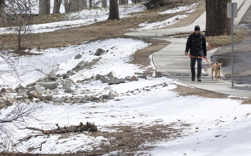 Nhieu noi o My se co tuyet roi ky luc, loc xoay va lu lut hinh anh