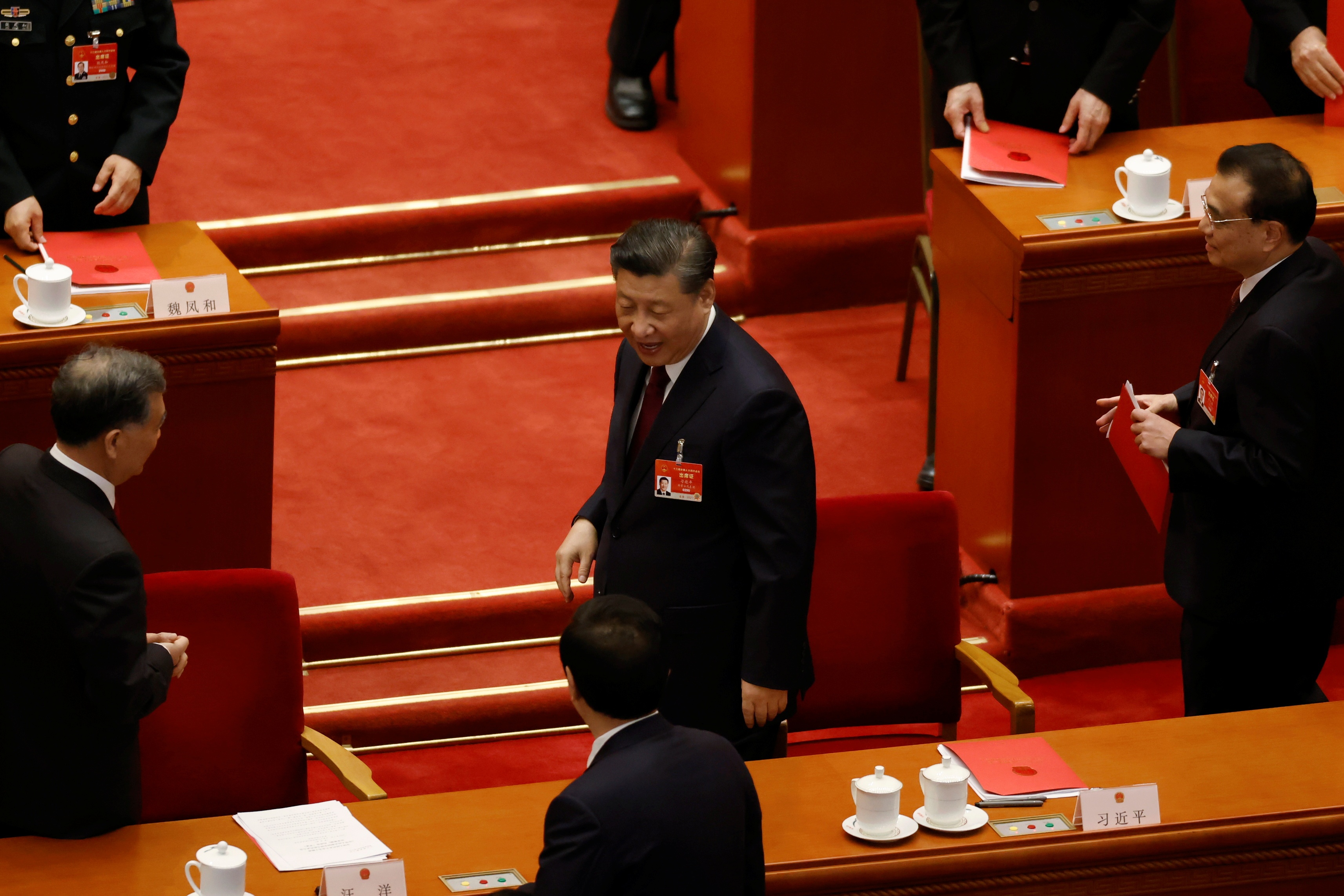 Trung Quoc se ep My tu bo nhieu chinh sach thoi Tong thong Trump anh 1