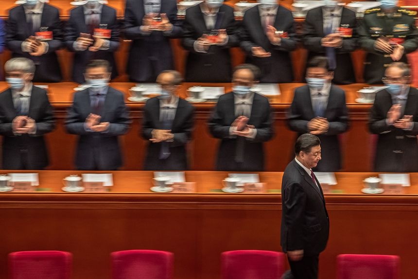 Trung Quoc se ep My tu bo nhieu chinh sach thoi Tong thong Trump hinh anh