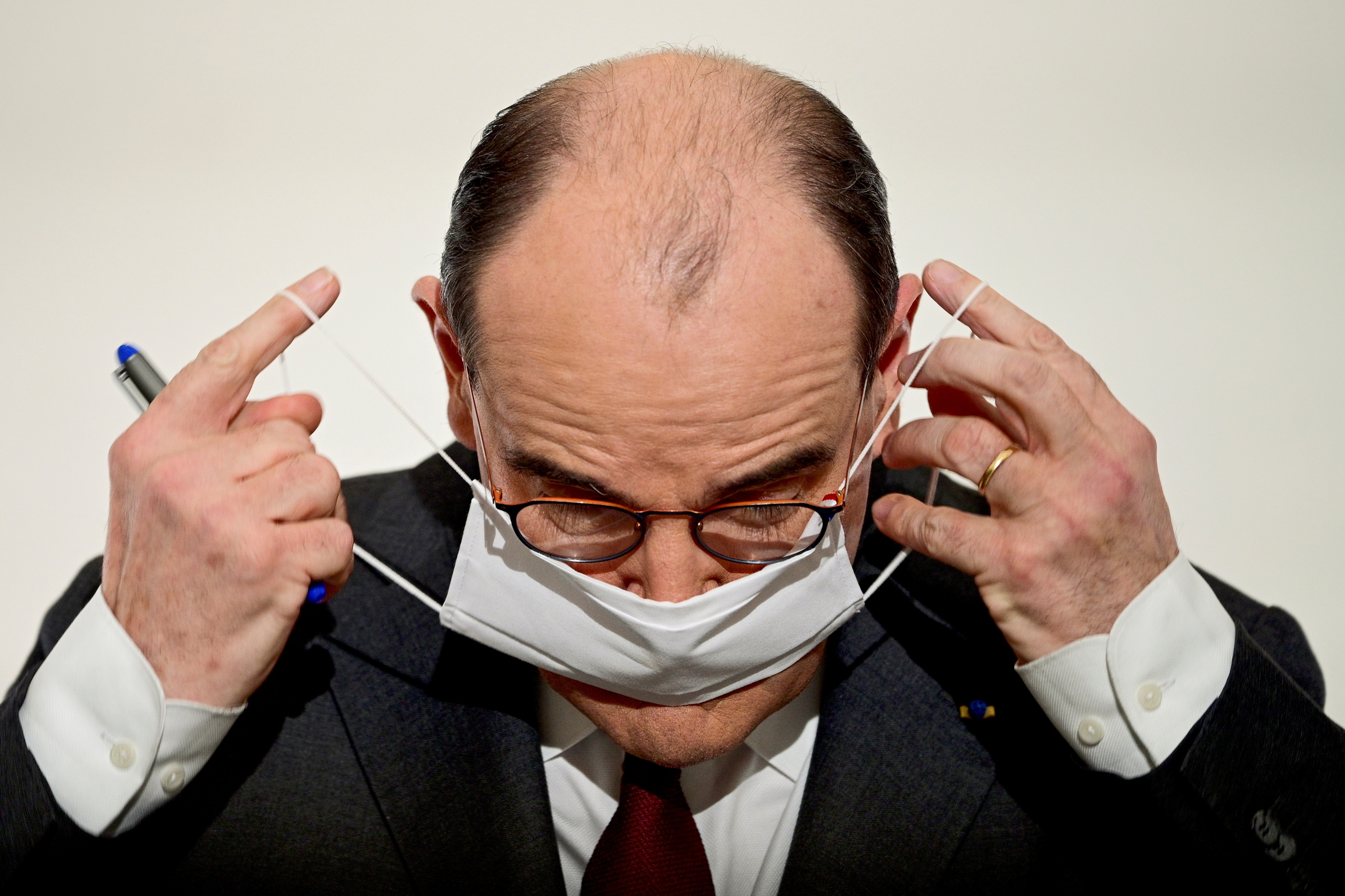 Phap phong toa Paris hinh anh