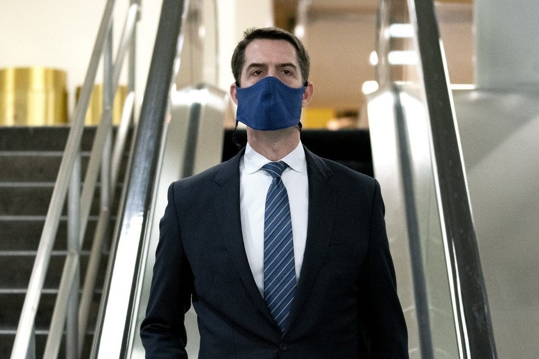 Phe dieu hau My muon bo quy che thuong mai voi Trung Quoc hinh anh