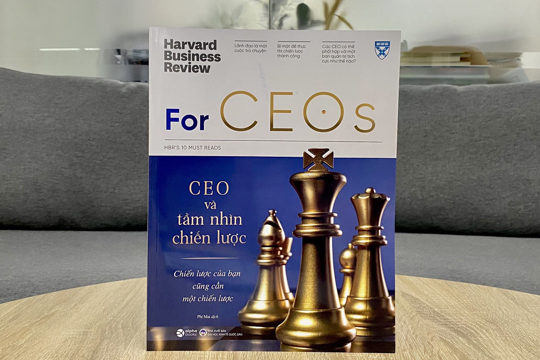 Cuon sach goi dau giuong cua CEO hinh anh