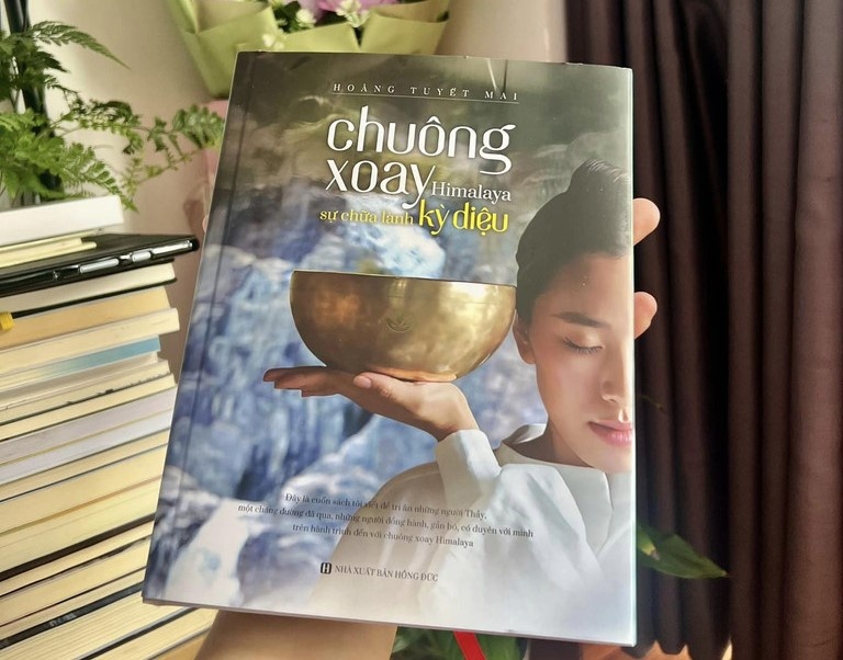 Chuong xoay Himalaya, su chua lanh ky dieu hinh anh