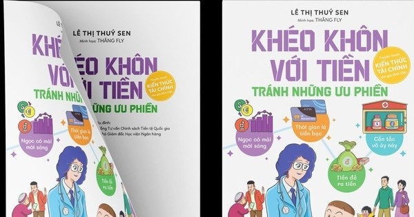 Truyen tranh tai chinh cho gia dinh Viet hinh anh