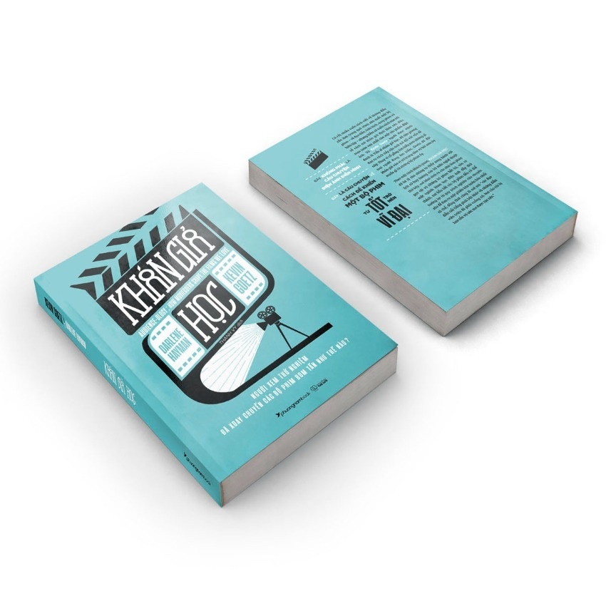 Cuon sach thay doi goc nhin ve dien anh hinh anh