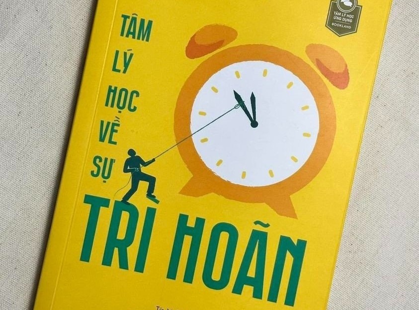 Thoat khoi suc y cua ban than nho ‘Tam ly hoc ve su tri hoan’ hinh anh