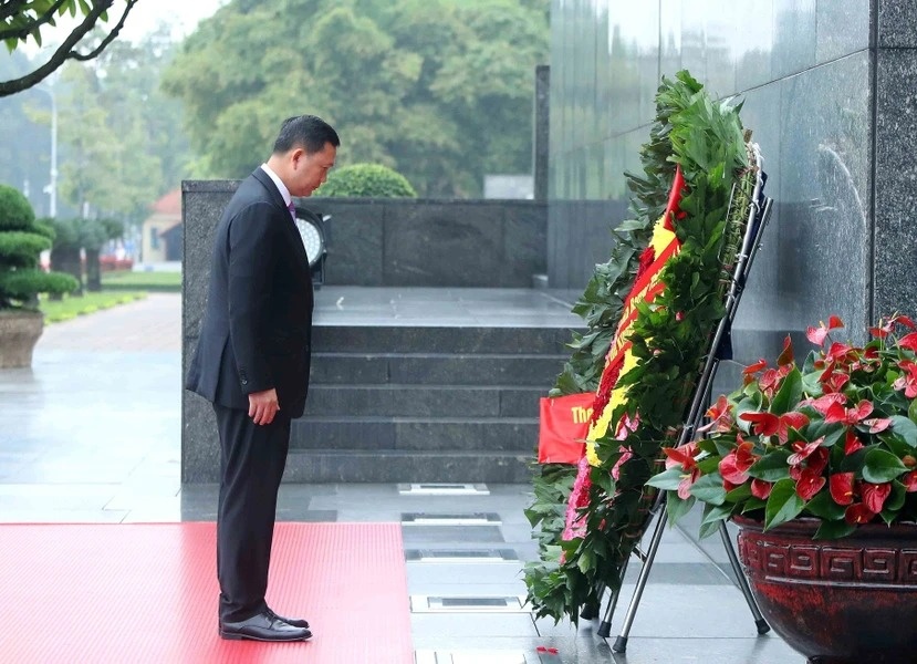 Thu tuong Campuchia anh 3