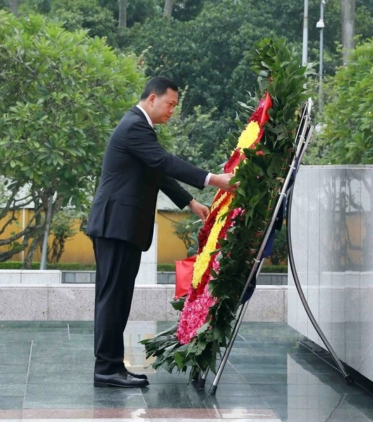 Thu tuong Campuchia anh 6