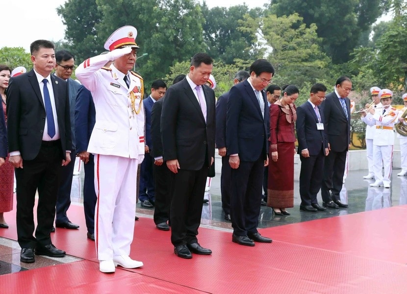 Thu tuong Campuchia anh 7