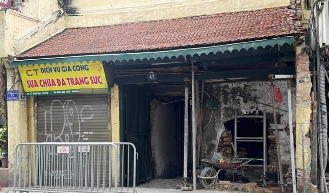 nha co 47 Hang Bac anh 3