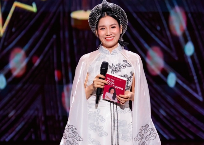 Cam nang chua noi ngong cua MC Thanh Mai hinh anh